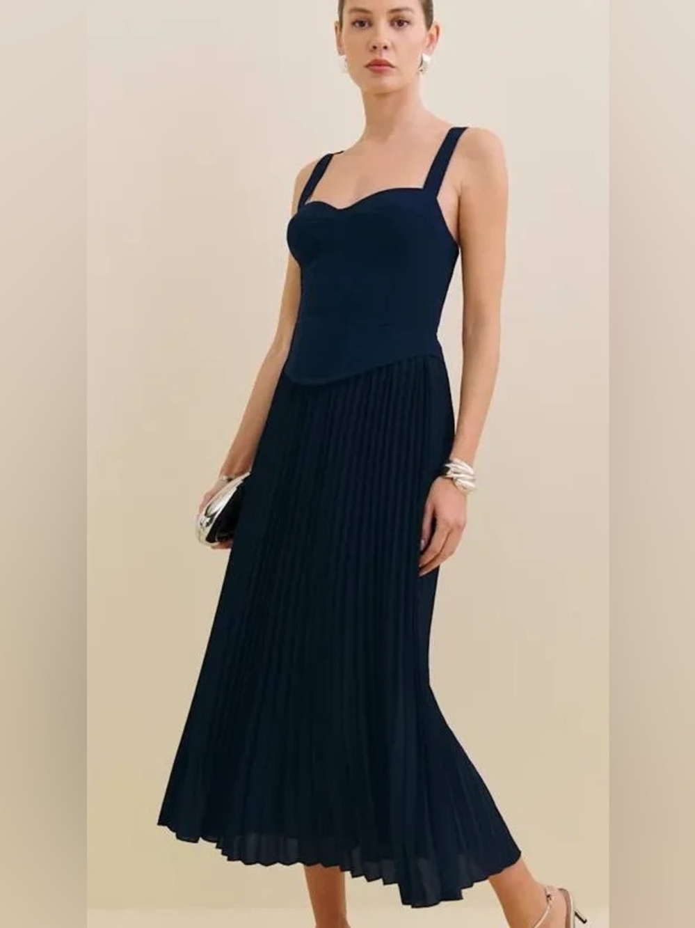 Reformation Marja Dress
